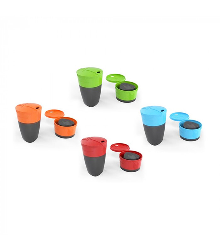 لیوان لایت مای فایر تاشو pack up cup