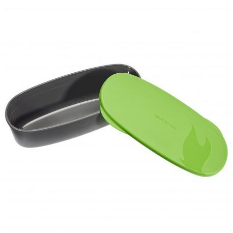ظروف درب دار لایت مای فایر SnapBox oval