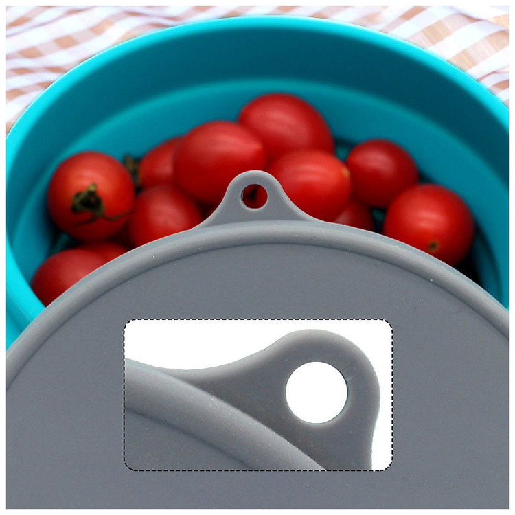 ست ظروف سیلیکونی مدل A1000