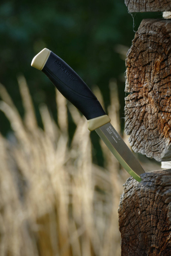 چاقو موراکنیو کامپنیون کربن morakniv companion