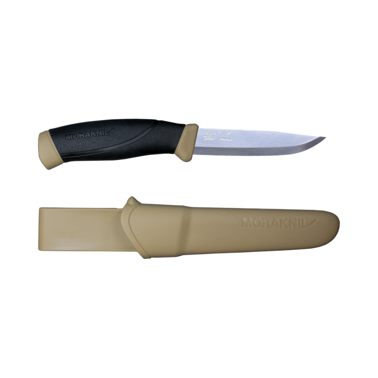 چاقو موراکنیو کامپنیون کربن morakniv companion