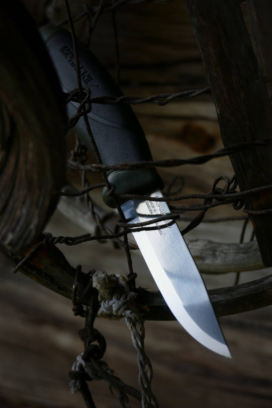 چاقو موراکنیو کامپنیون کربن morakniv companion