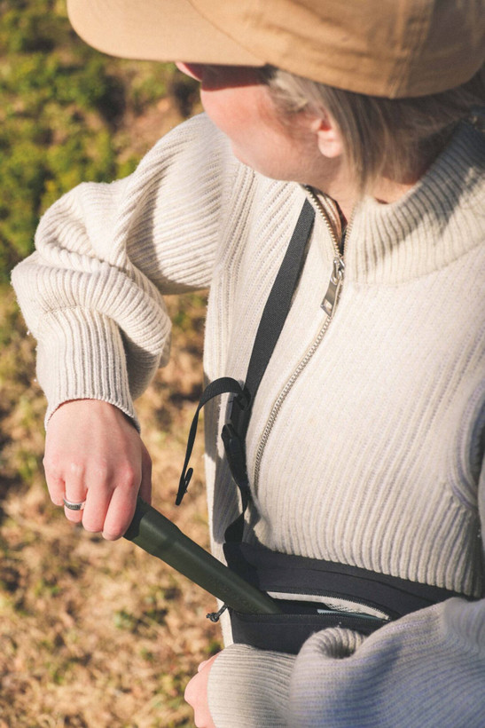 چاقو موراکنیو کامپنیون کربن morakniv companion