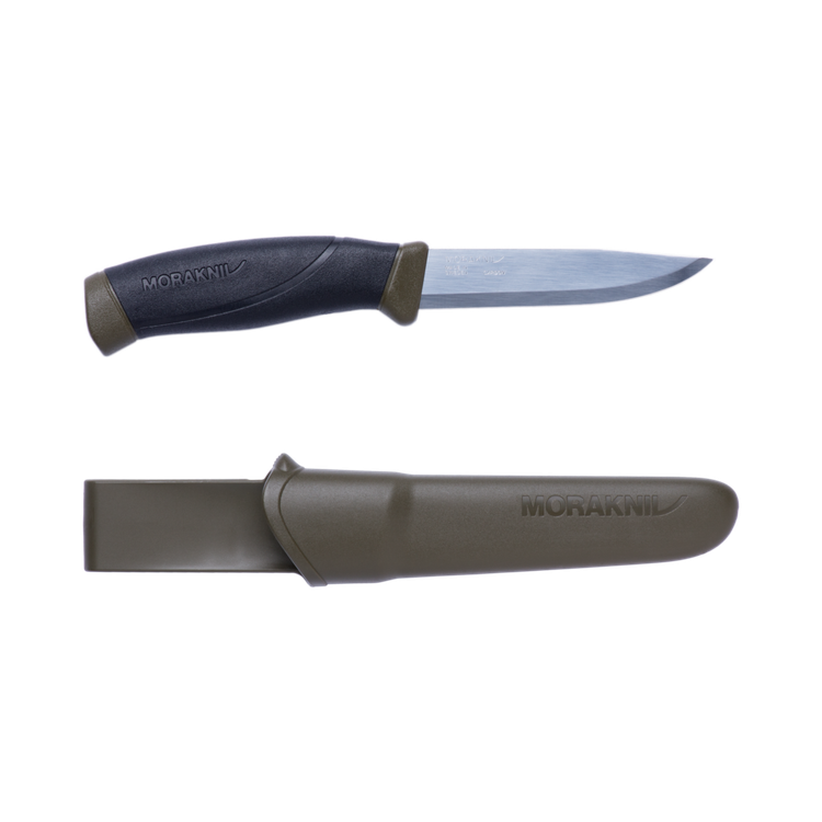 چاقو موراکنیو کامپنیون کربن morakniv companion
