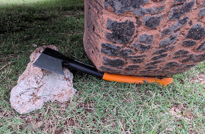 تبر فیسکارس مدل FISKARS X7