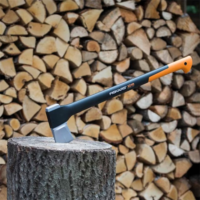 تبر فیسکارس FISKARS X21