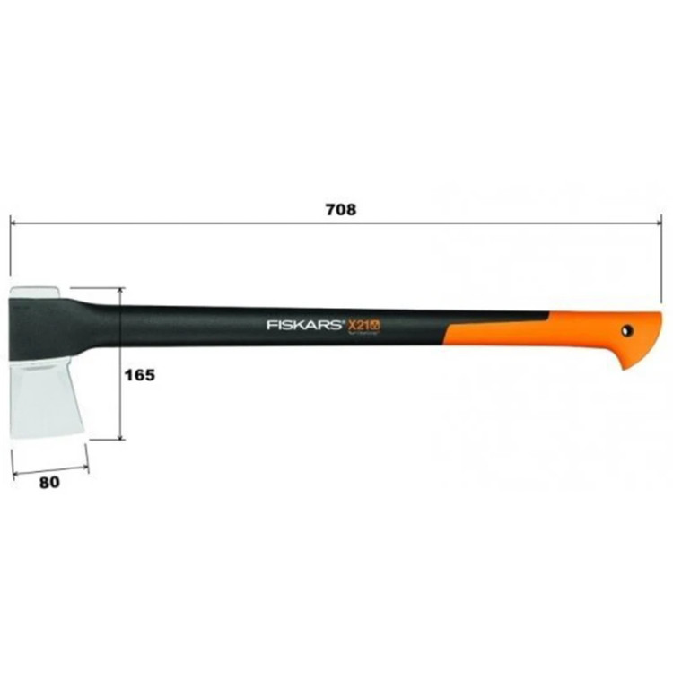 تبر فیسکارس FISKARS X21