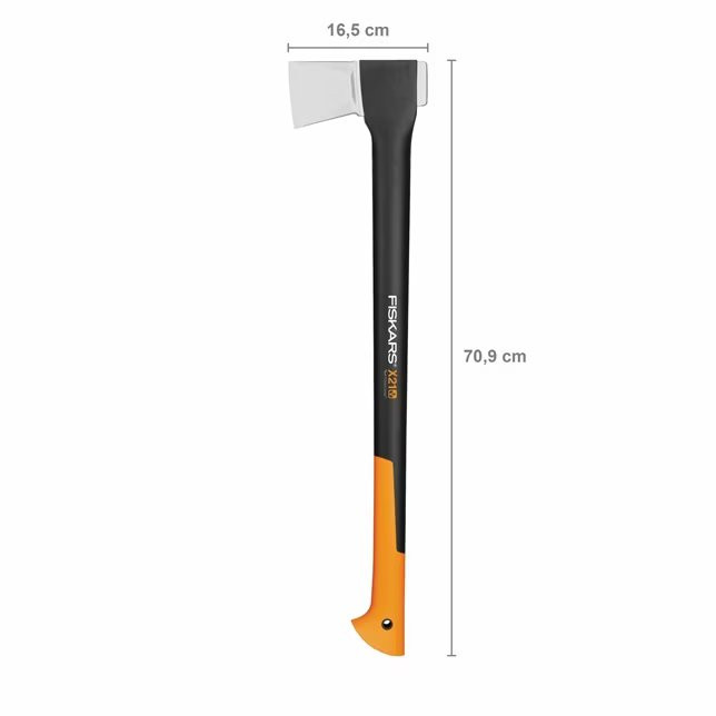 تبر فیسکارس FISKARS X21