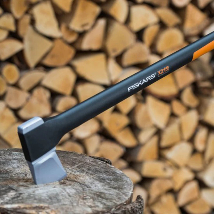 تبر فیسکارس FISKARS X21