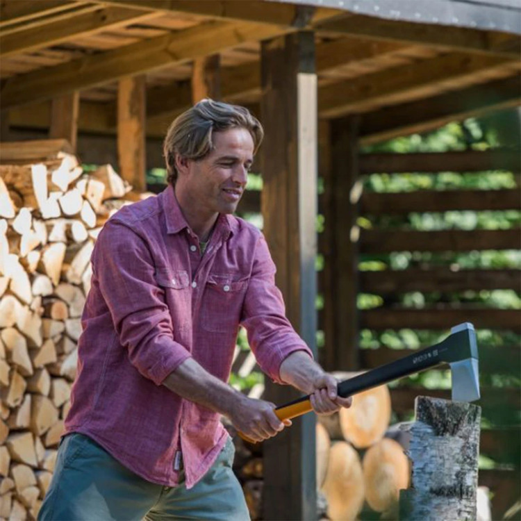 تبر فیسکارس FISKARS X21