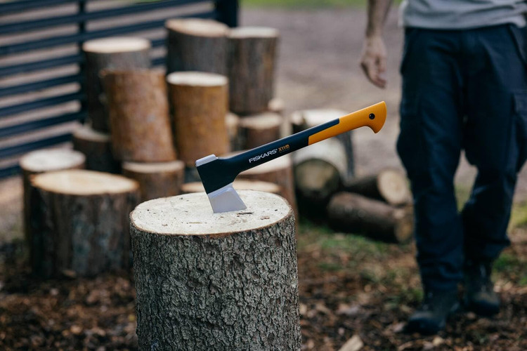 تبر فیسکارس FISKARS X11 Splitting Axe
