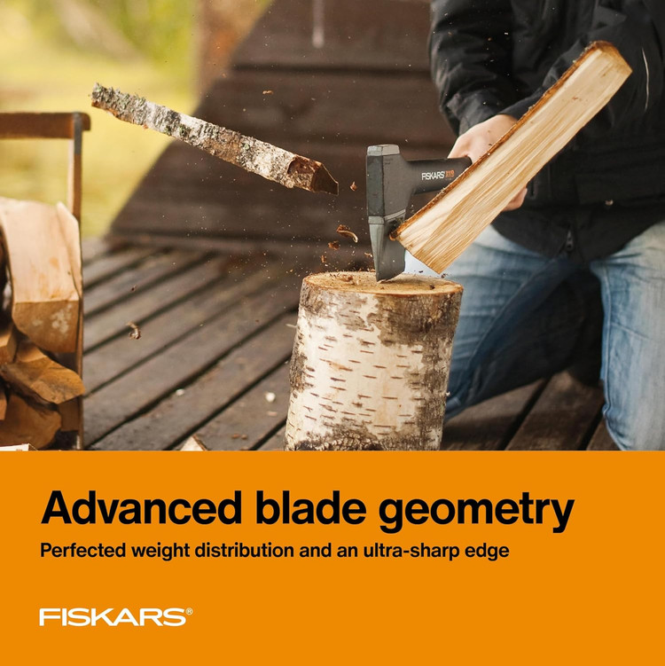 تبر فیسکارس FISKARS X11 Splitting Axe