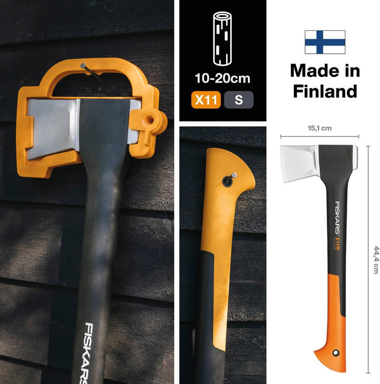 تبر فیسکارس FISKARS X11 Splitting Axe