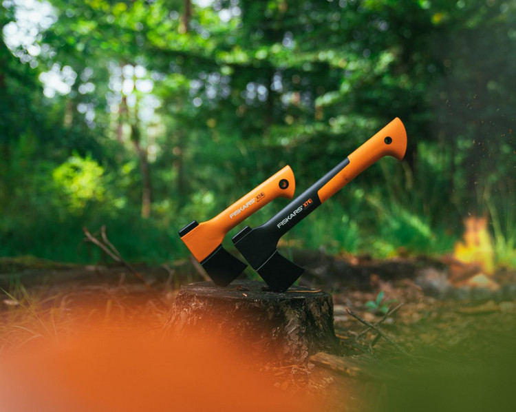تبر فیسکارس مدل FISKARS X7