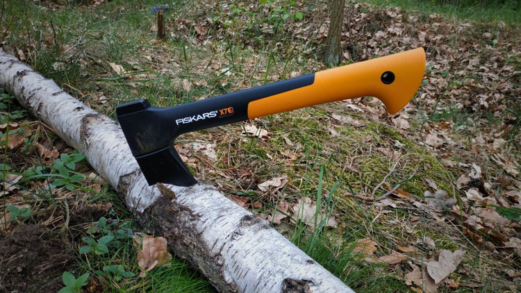 تبر فیسکارس مدل FISKARS X7