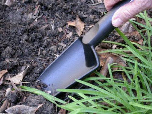 بیلچه باغبانی فیسکارس FISKARS