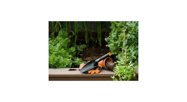 بیلچه باغبانی فیسکارس FISKARS