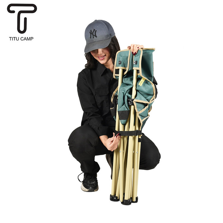 صندلی تیتو کمپ مدل اکو TITU ECO