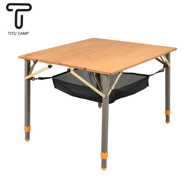 میز تاشو کمپینگ تیتو کمپ مدل COMFY (ارسال رایگان)