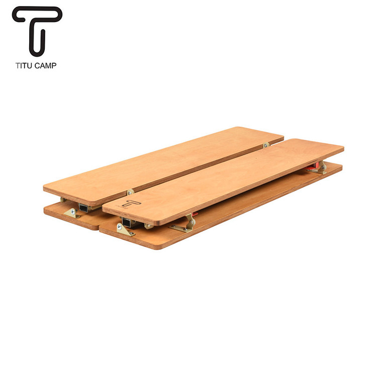 میز تاشو کمپینگ تیتو کمپ مدل COMFY (ارسال رایگان)