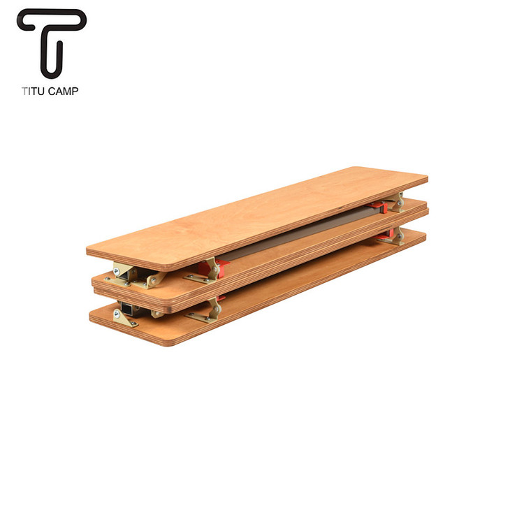 میز تاشو کمپینگ تیتو کمپ مدل COMFY (ارسال رایگان)
