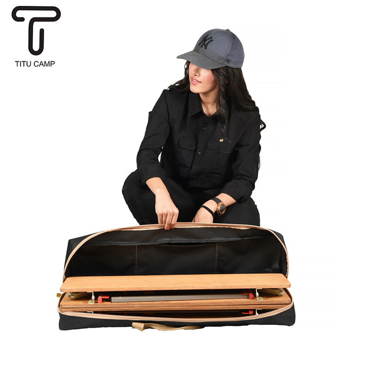 میز تاشو کمپینگ تیتو کمپ مدل COMFY (ارسال رایگان)