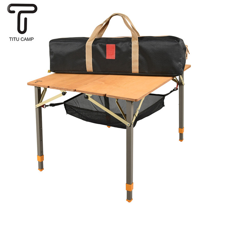 میز تاشو کمپینگ تیتو کمپ مدل COMFY (ارسال رایگان)