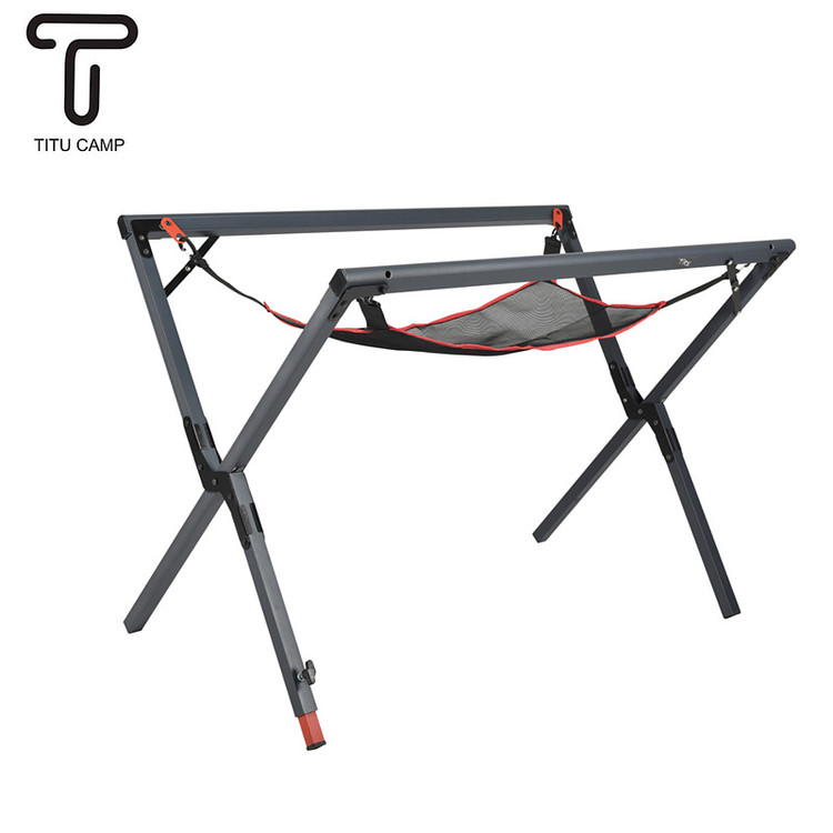 میز کمپینگ آلومینیومی OUTDOOR 4/6