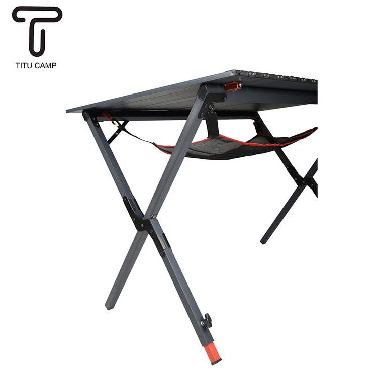 میز کمپینگ آلومینیومی OUTDOOR 4/6