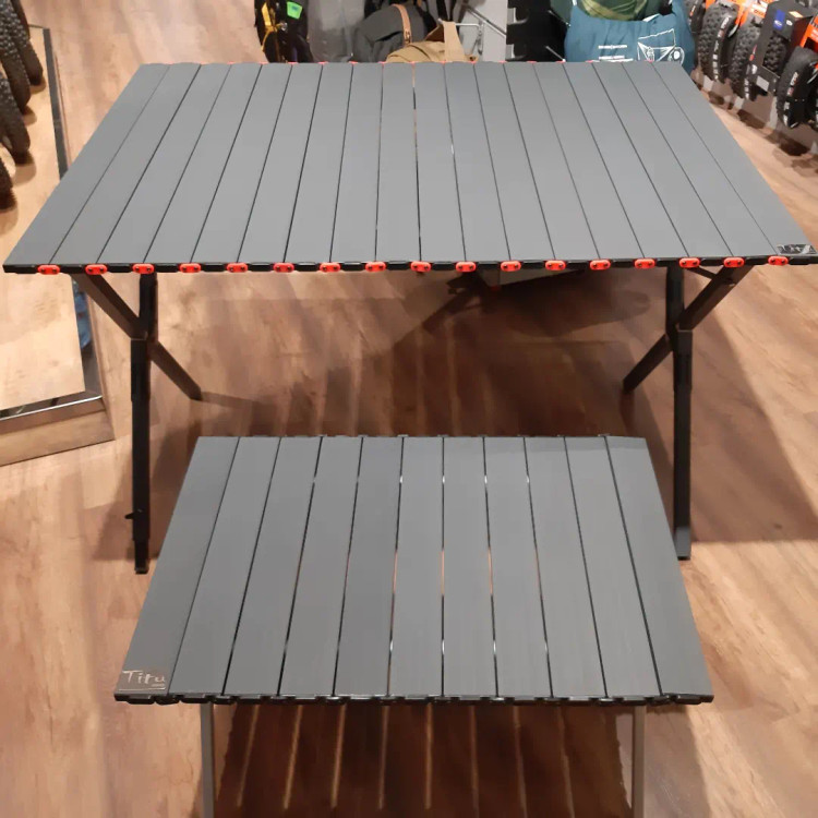میز کمپینگ آلومینیومی OUTDOOR 4/6