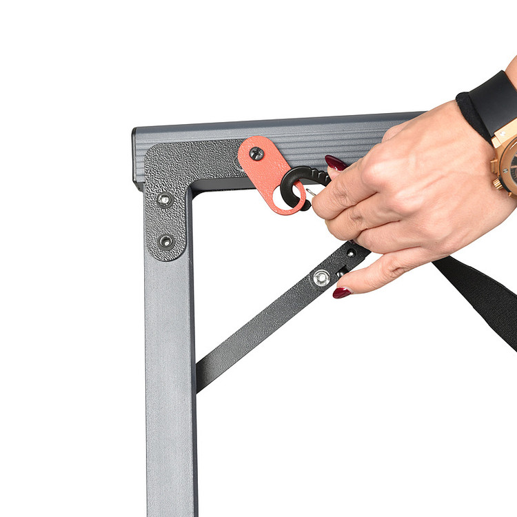 میز کمپینگ آلومینیومی OUTDOOR 4/6