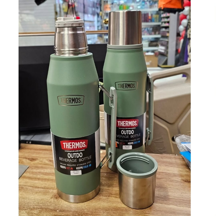 فلاسک 1.3 لیتری آیکن اوسلو ترموس THERMOS OUTDO1.3ML