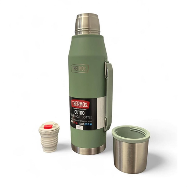 فلاسک 1.3 لیتری آیکن اوسلو ترموس THERMOS OUTDO1.3ML
