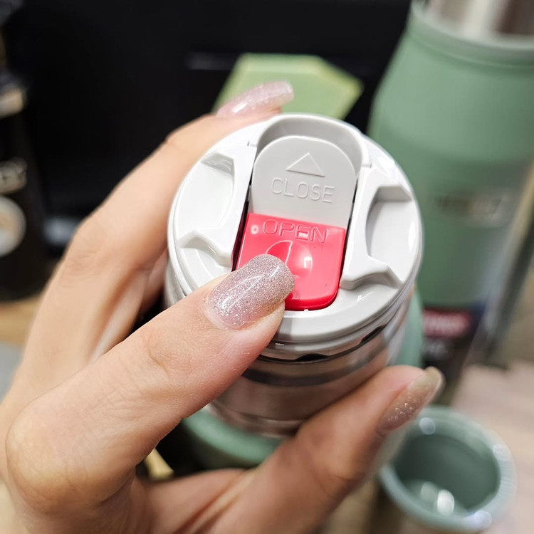 فلاسک 1.3 لیتری آیکن اوسلو ترموس THERMOS OUTDO1.3ML