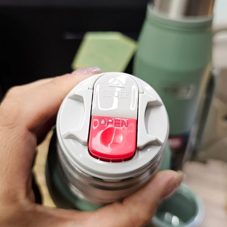 فلاسک 1.3 لیتری آیکن اوسلو ترموس THERMOS OUTDO1.3ML