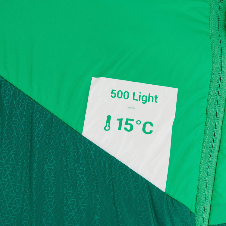 کیسه خواب فورکلاز مدل FORCLAZ 500 LIGHT 15°C