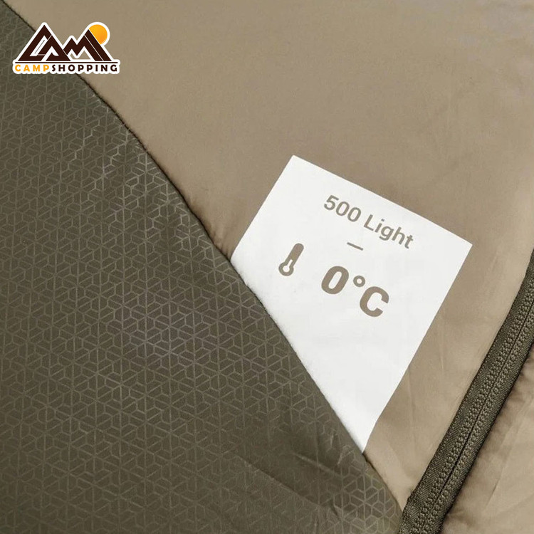 کیسه خواب FORCLAZ مدل LIGHT500 0°C