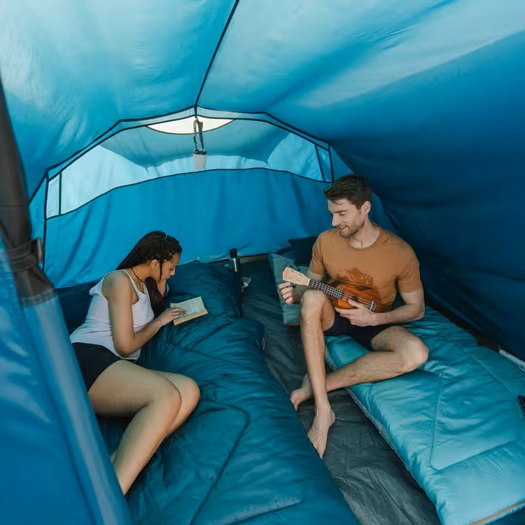کیسه خواب QUECHUA مدل ARPENAZ10°C