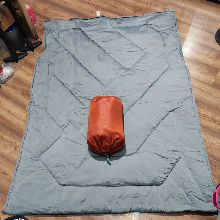 کیسه خواب QUECHUA مدل ARPENAZ10°C