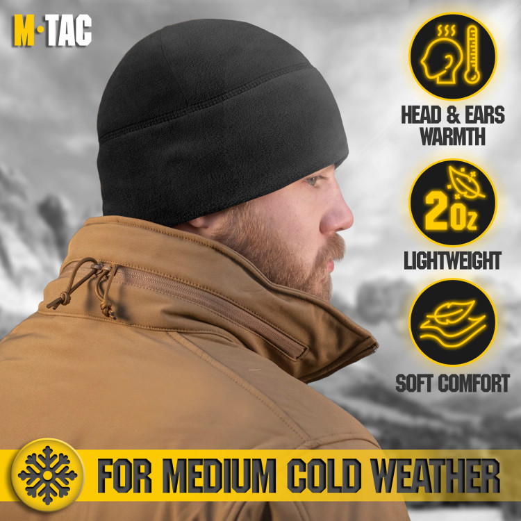 کلاه زمستانه پلار امریکایی POLARTEC Made in USA