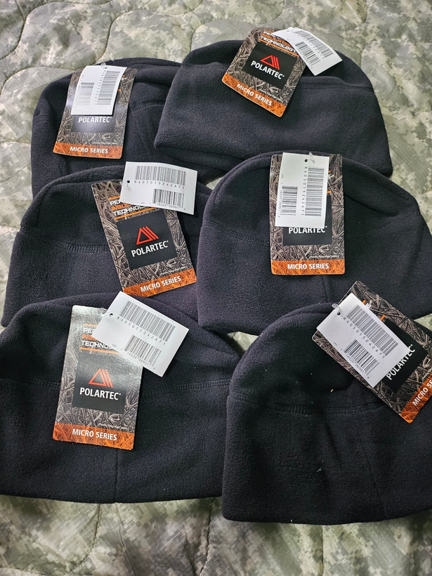کلاه زمستانه پلار امریکایی POLARTEC Made in USA