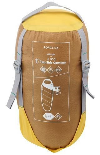 کیسه خواب FORCLAZ مدل LIGHT500 5°C