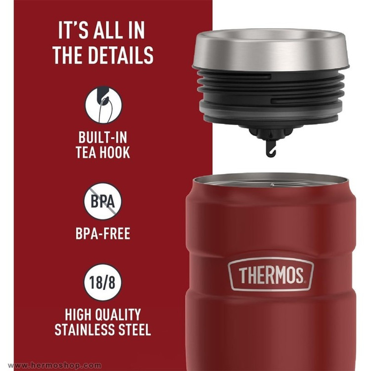 ماگ ترموس THERMOS مدل KING TUMBLER 470ml
