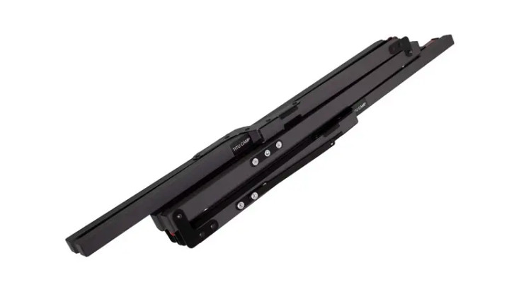 میز کمپینگ آلومینیومی OUTDOOR 2/4 (ارسال رایگان)