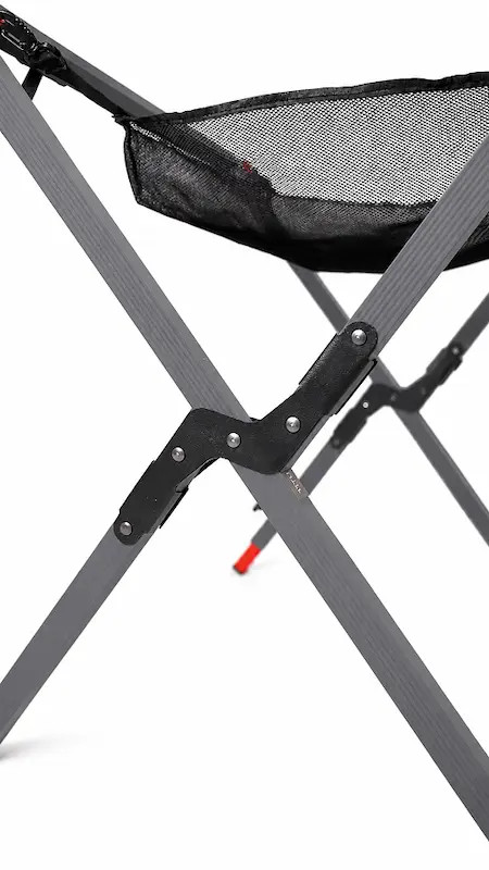 میز کمپینگ آلومینیومی OUTDOOR 2/4 (ارسال رایگان)