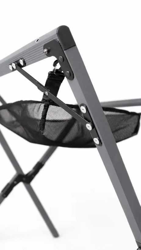 میز کمپینگ آلومینیومی OUTDOOR 2/4 (ارسال رایگان)